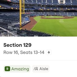 San Diego Padres Home Opener