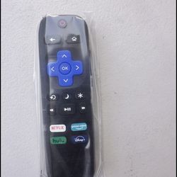 Replacement Remote Control Only for Roku TV, Compatible for Roku Roku/Onn Roku/Sharp Roku/Element Roku/Westinghouse Roku/Philips Roku