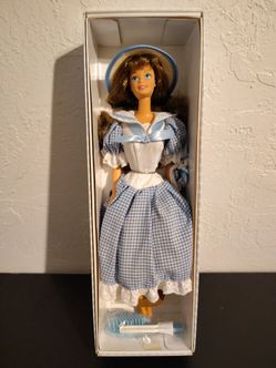Barbie Little Debbie Snacks Collector's Edition Doll (Series III) 1997 Model #16352 Mattel New