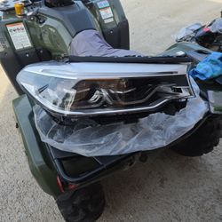 5 Series Headlights 2018 2020 