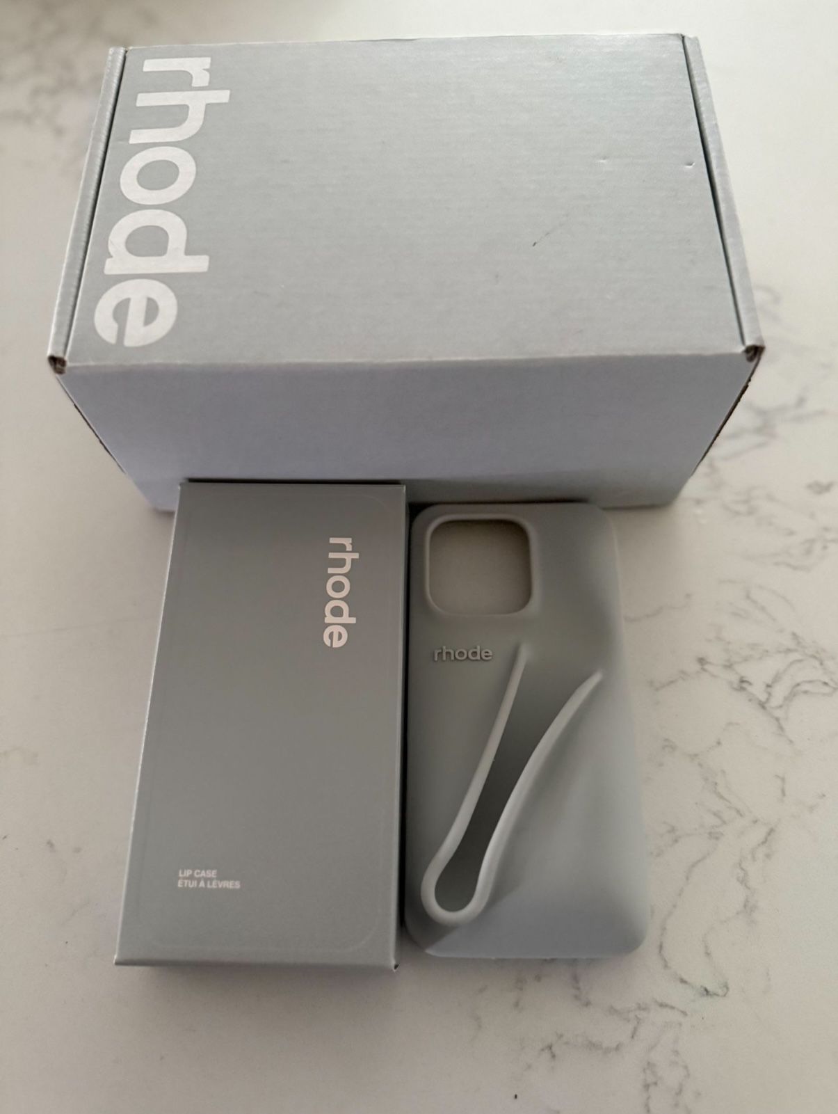 Rhode I Phone 16 Pro Lip Case