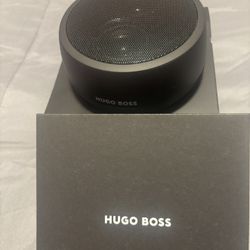 Speaker Hugo Boss 