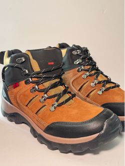 Botas de Trabajo de hombre sin casquillo talla 8