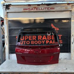 2023 Lyriq Tailgate Shell OEM 2025 