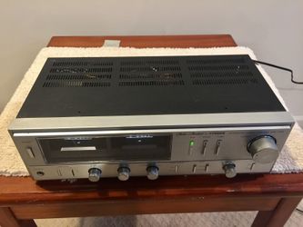 Fisher CA -120 Stereo Ampilifer