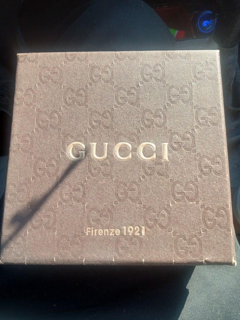GUCCI Firenze 1921