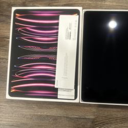 iPad 12.9 Pro Gen 6 128gb 