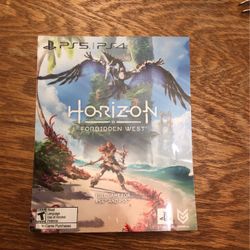 Horizon Forbidden West 
