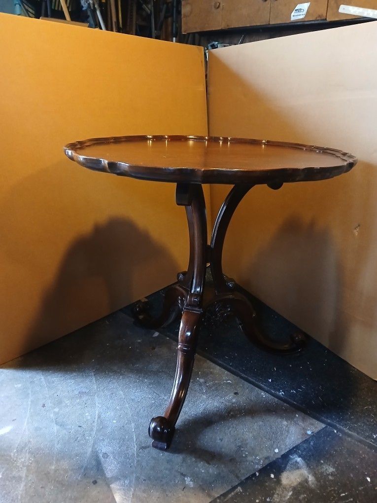 Vintage Table
