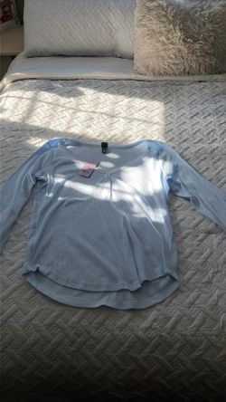 Blue shirt