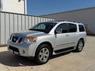 2010 Nissan Armada