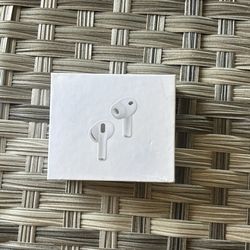 AirPod pro 3 sealed
