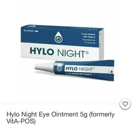 Eye Ointment