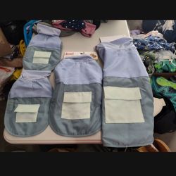 New Dog Jackets From Target $9 each