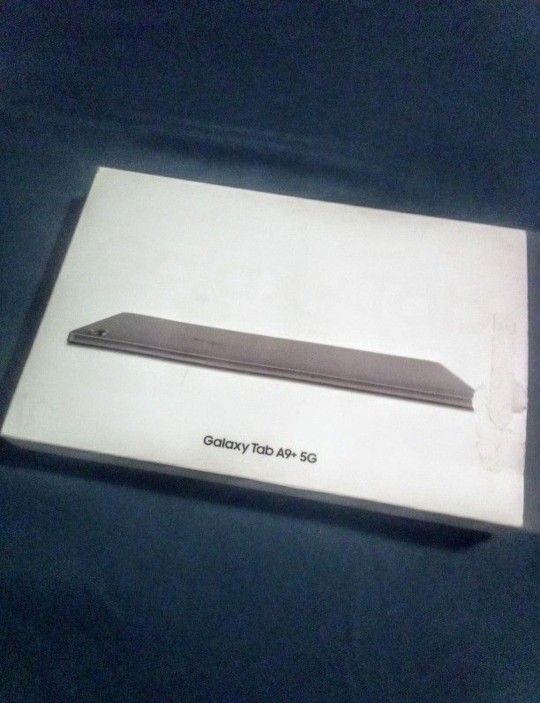 Samsung Galaxy Tab A9 Plus, 5G/wifi, Tablet, 11 Brand New