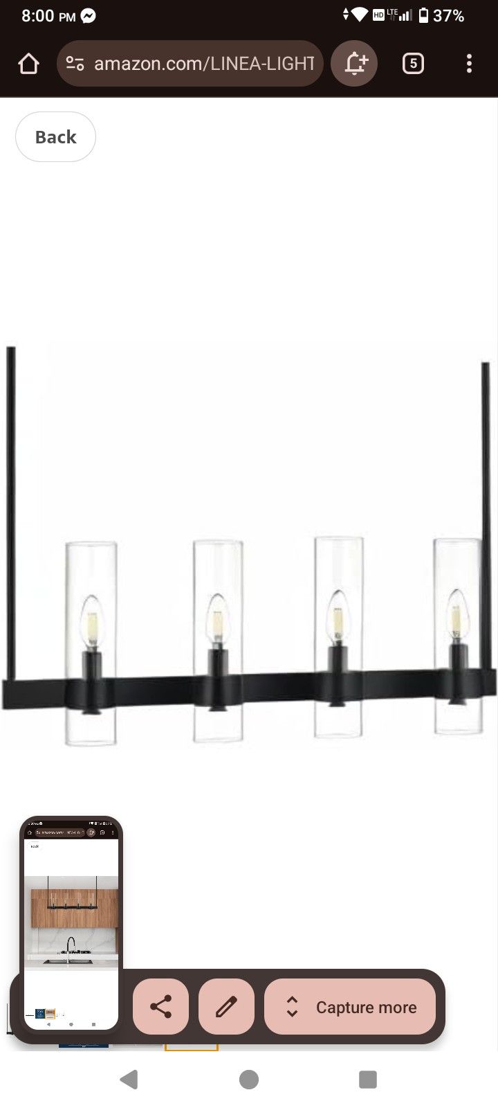 Kitchen Light