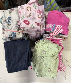 Girls Kids Clothing Lot Mixed Bundle 4t-5T