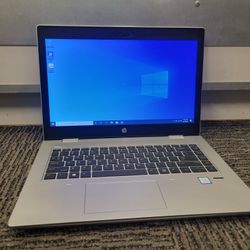 VERY FAST 2018 HP Probook Core I5 Laptop Windows 10 Pro