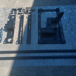 Wall Mount  For Large Tv---)) Sanus  Simplicity SLF3  Wall Mount