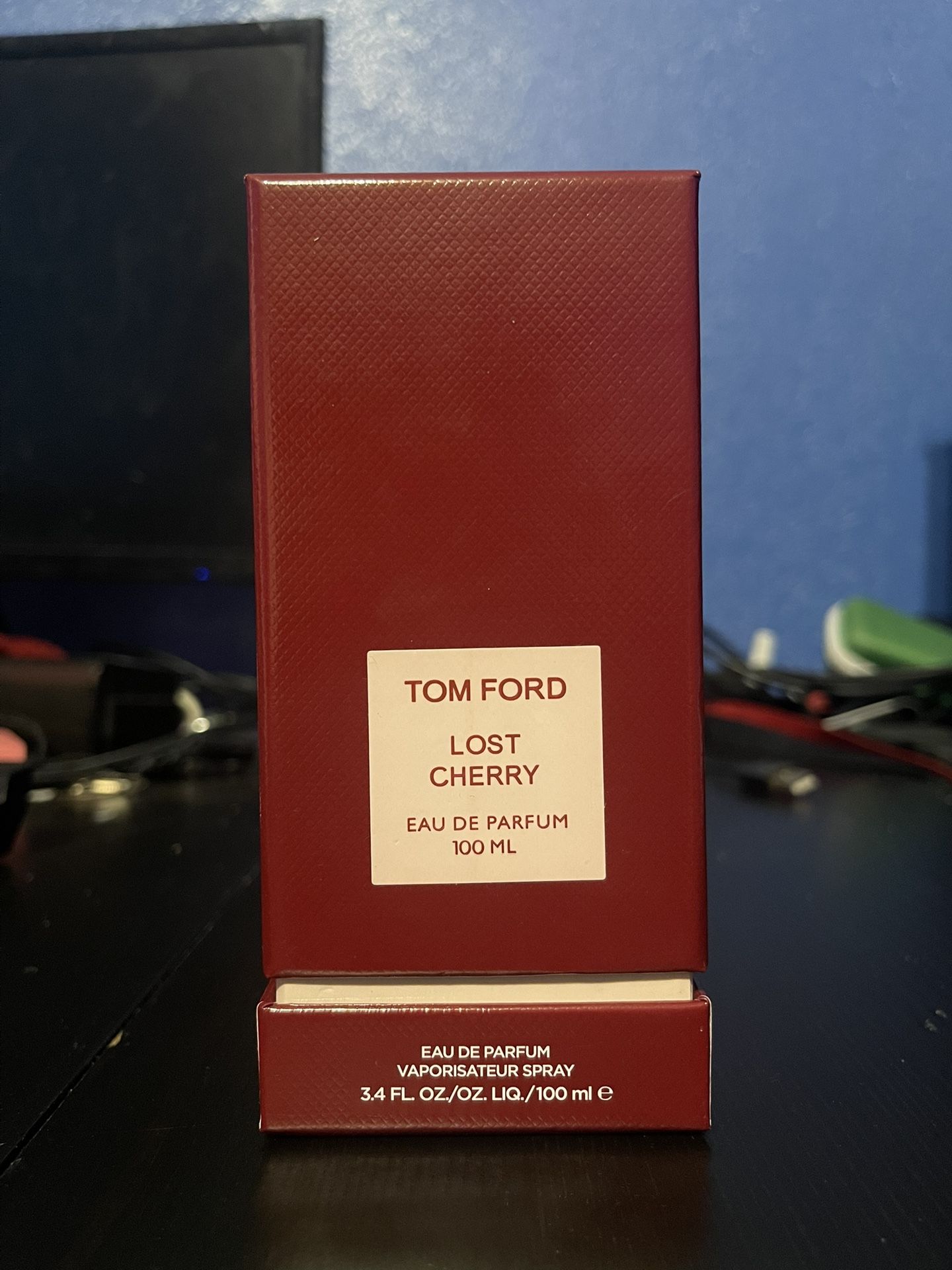 Tom Ford Lost Cherry