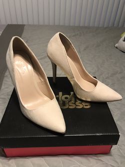 High heels
