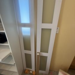 New 28x80 Bifold Closet Door 150.