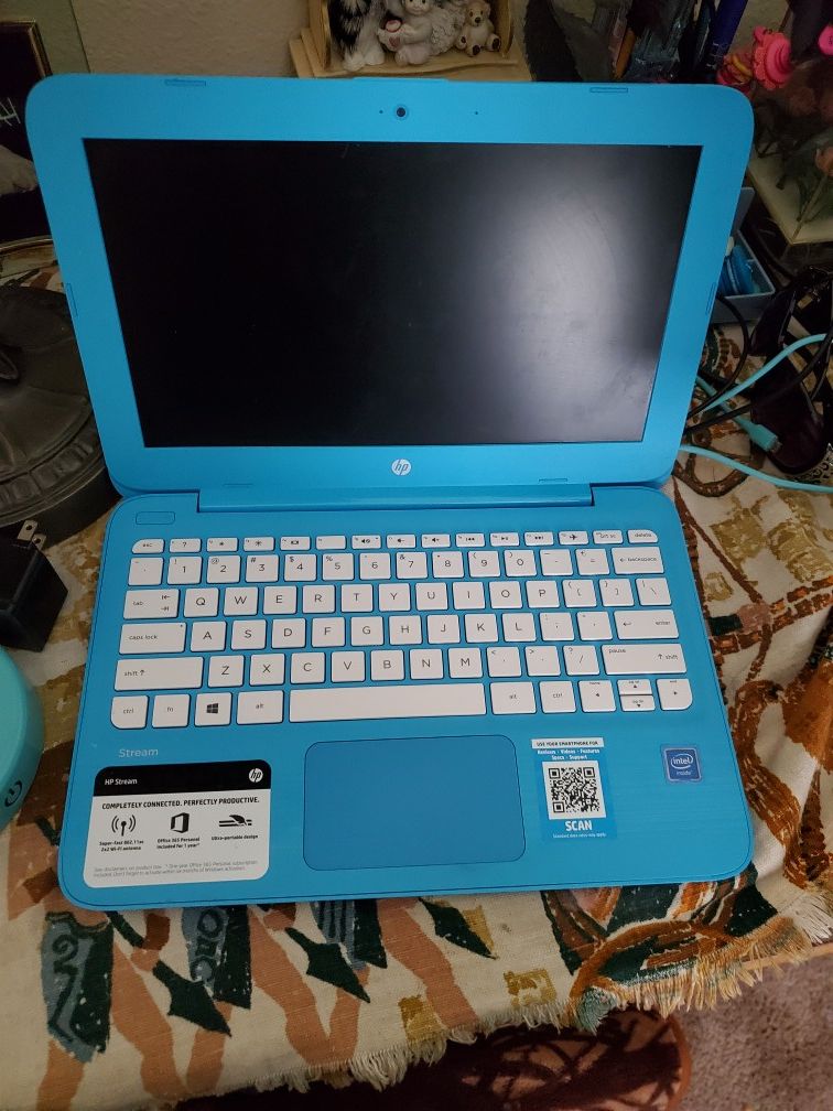 Hp Stream 11 in