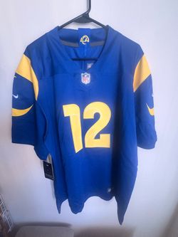 Puka Nacua Los Angeles Rams Jersey | Brand New | XL