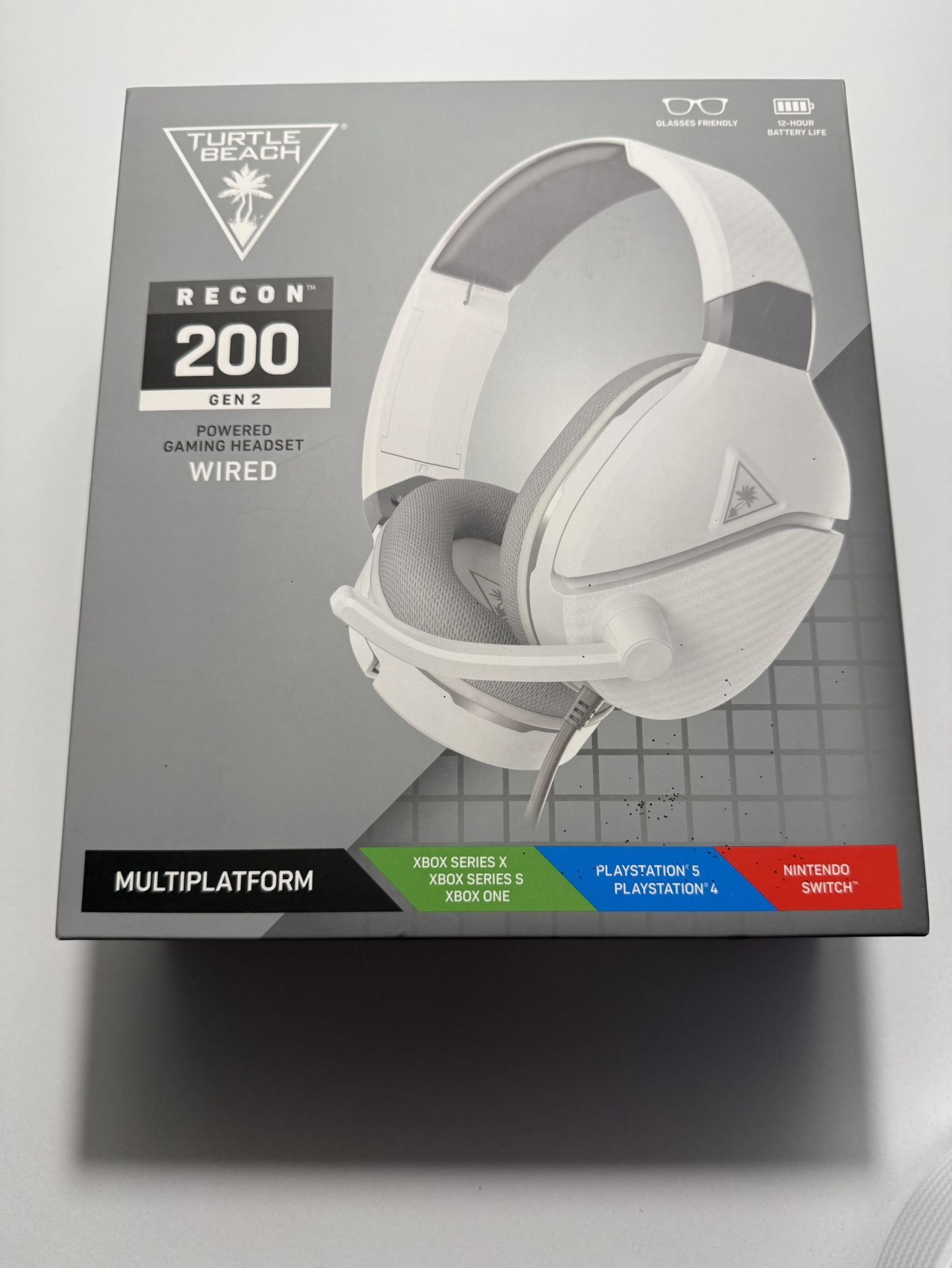 Turtle beach recon GEN 2 gaming headset