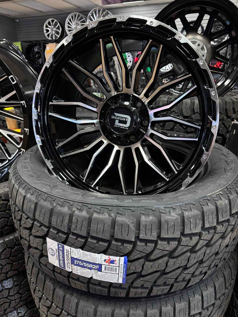 Rines 20x10
