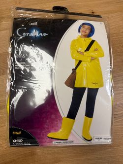 Coraline Costume