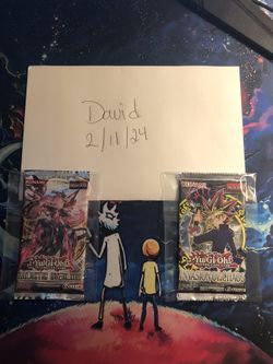 Yu-Gi-Oh! Booster Variety Pack