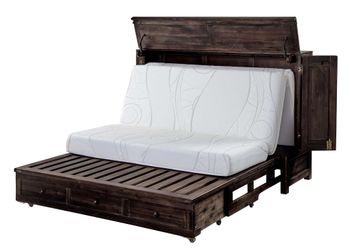 Farmhouse Murphy Bed