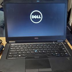 Dell i7-5600 14" LAPTOP
