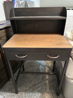 Restoration Hardware RH Apothecary Desk