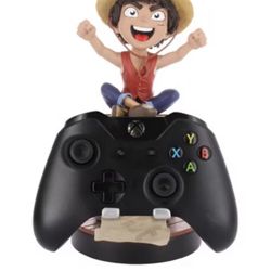 One Piece: Luffy Cable Guys Original Controller & Phone Holder New! 