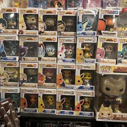 Anime POP! Figures! (Cheapest Ever Sold!)
