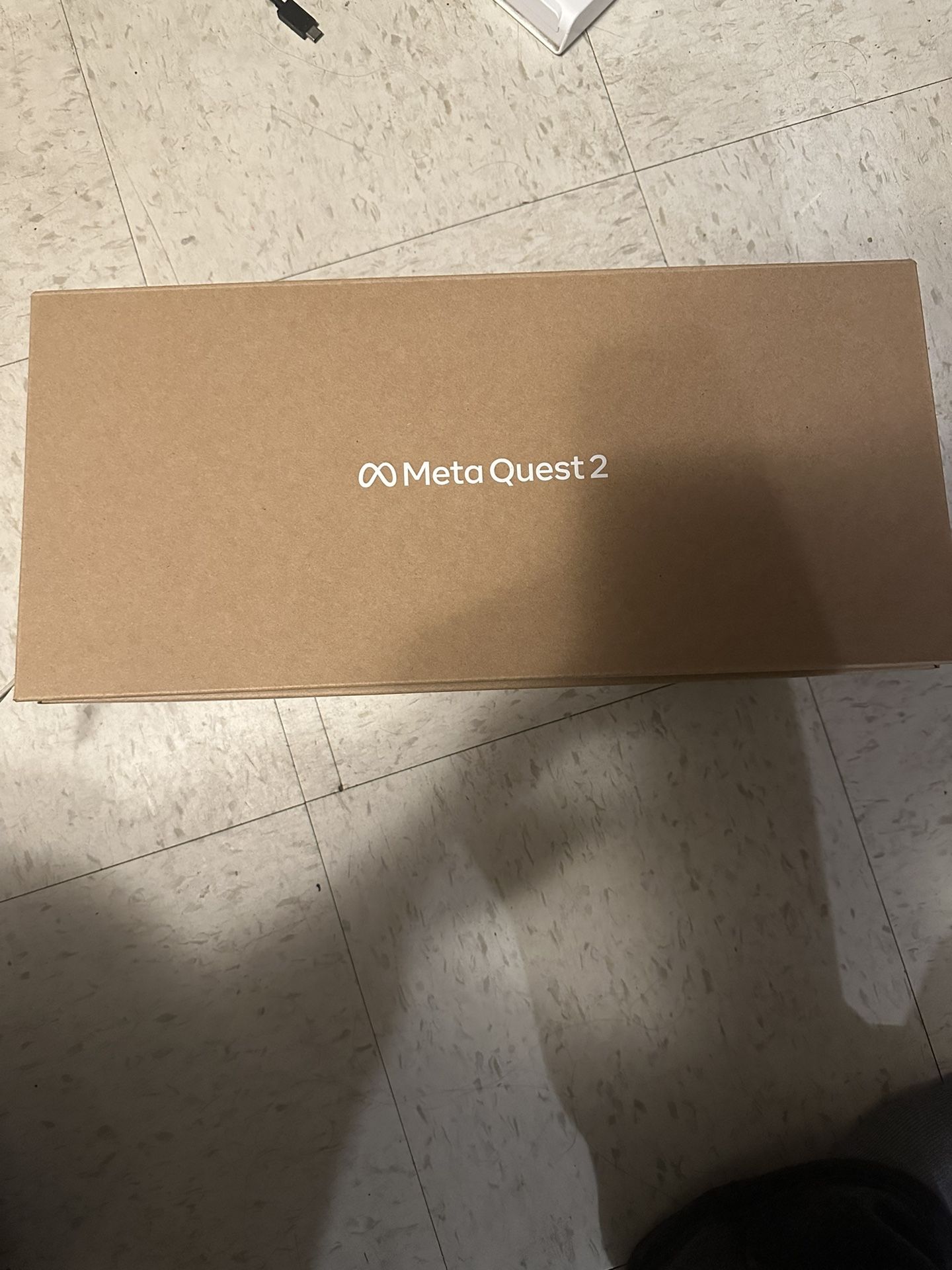 Meta Quest 2 VR Headset