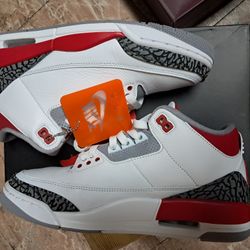 Jordan 3s