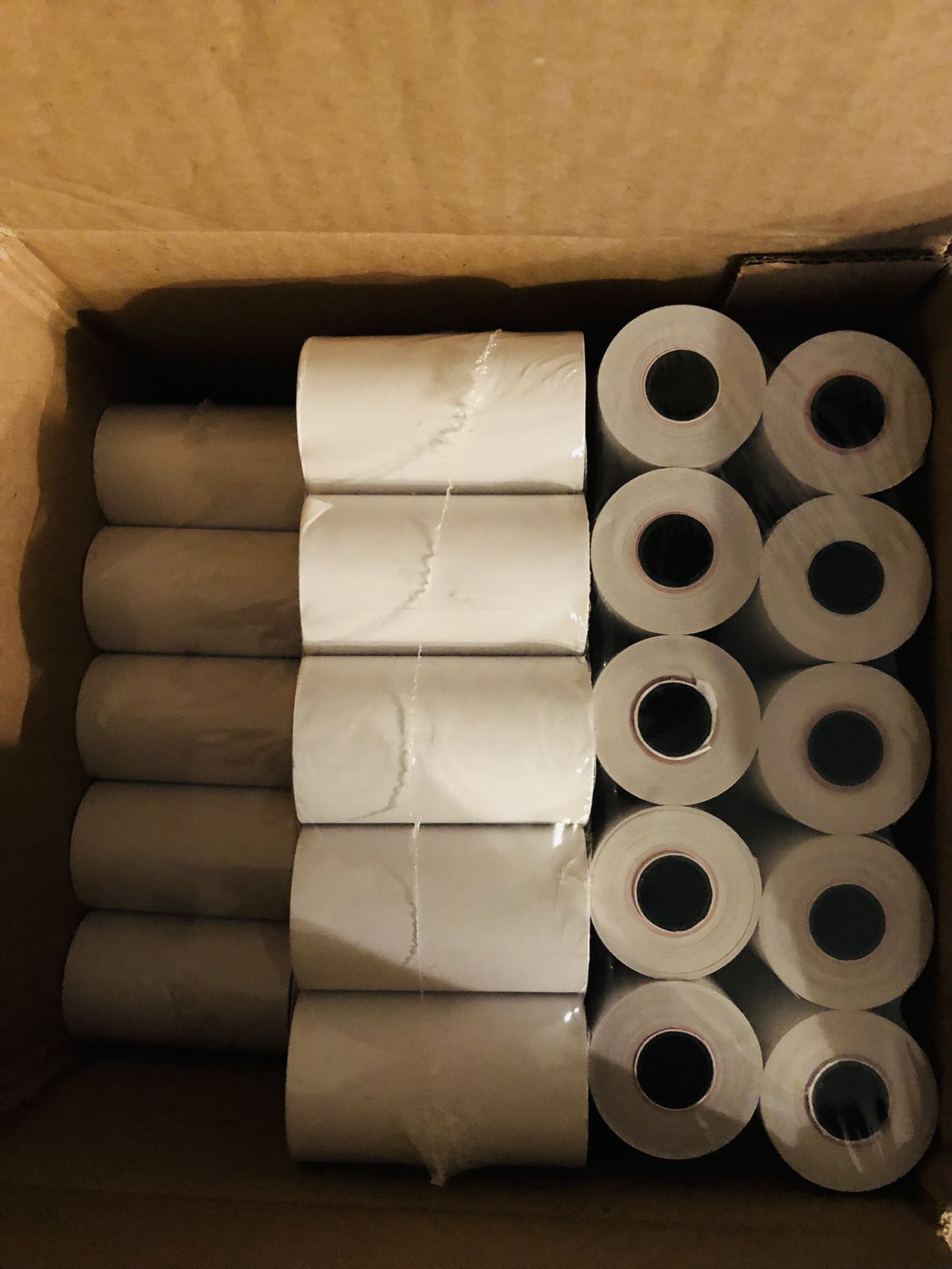 Gorilla Thermal Receipt Paper 2 1/4” X 50ft 50 Rolls