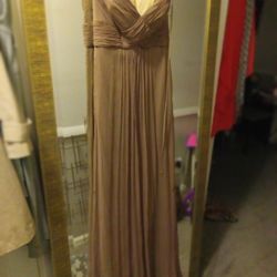 Maxi Dress S. Good Condition Pickup Only Cash 