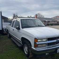 Obs Chevrolet 1500