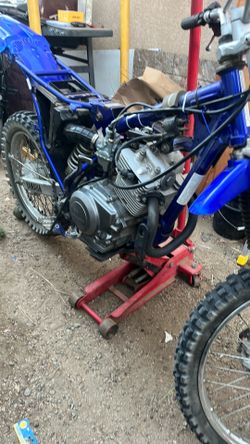 Dirt Bike and Minibike Part Installer Maintenance