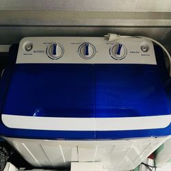 Small Washing Machine