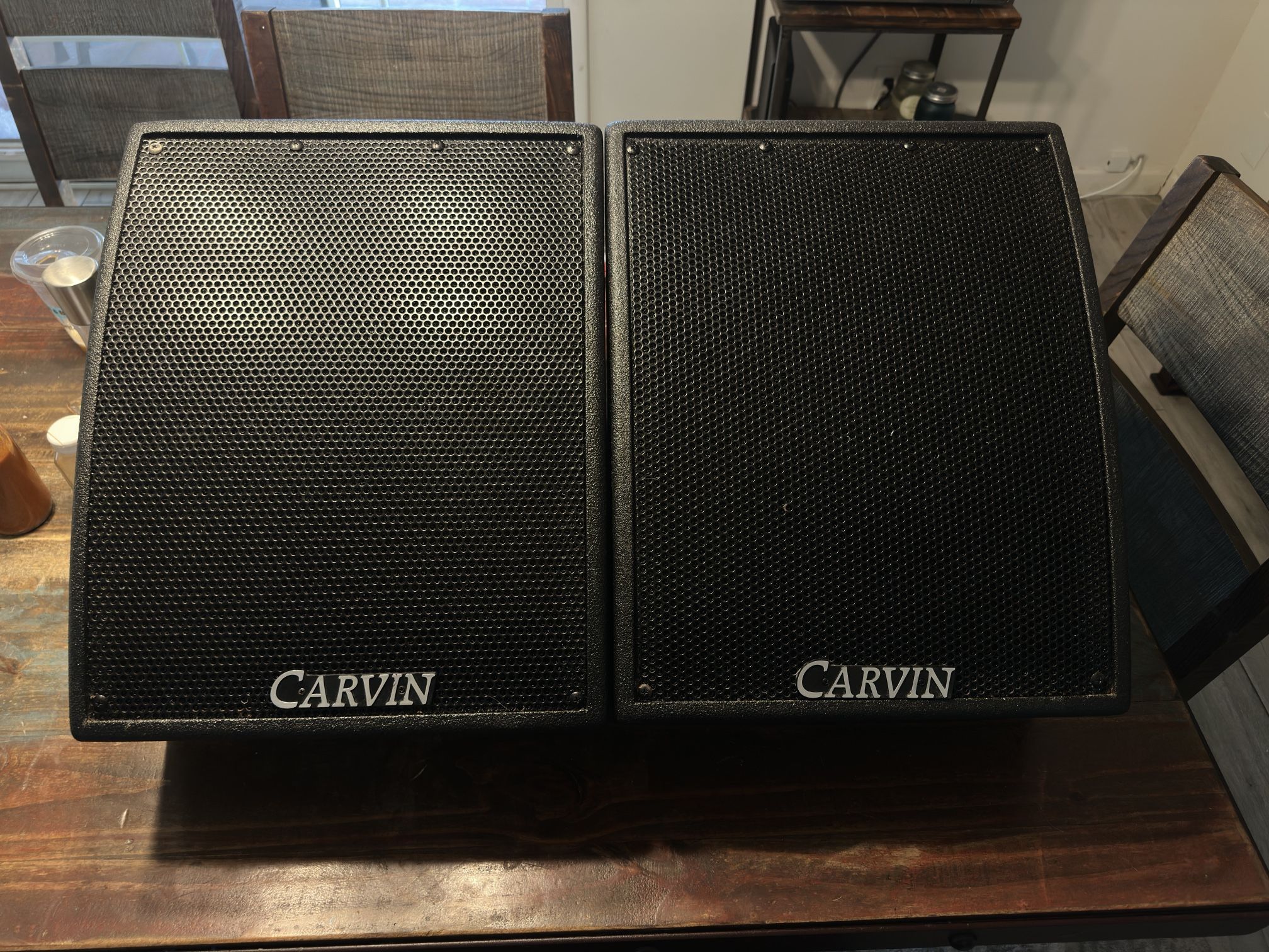 Carvin TRx12N Passive Speakers $400 for Pro Audio
