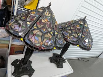 Beautiful Tiffany Lamps