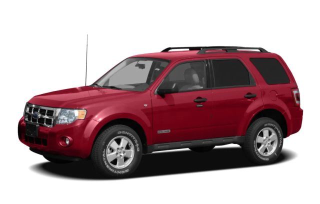 2008 Ford Escape