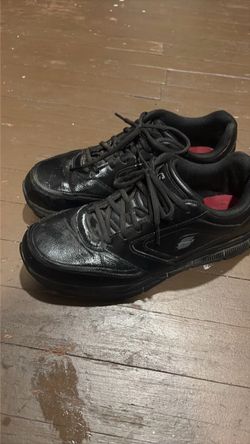 Skechers nonslip work shoes