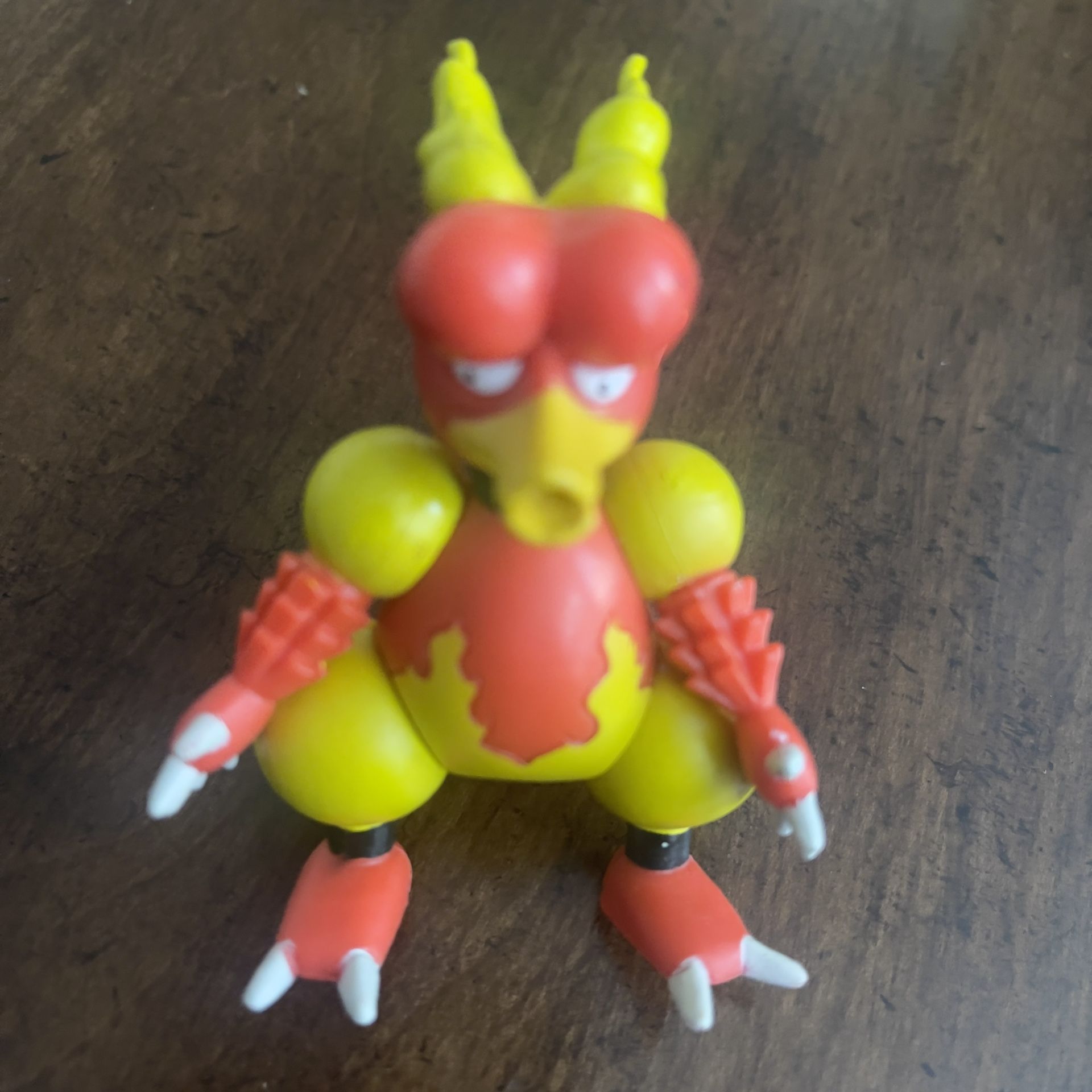 Pokemon JAKKS 2008 Magmar 3”