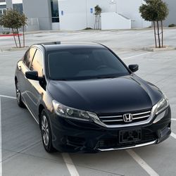 2013 HONDA ACCORD 